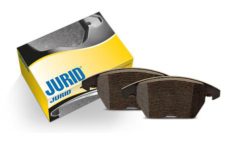 Federal-Mogul Motorparts Introduces Jurid Brake Pads  for German Nameplate Passenger Vehicles