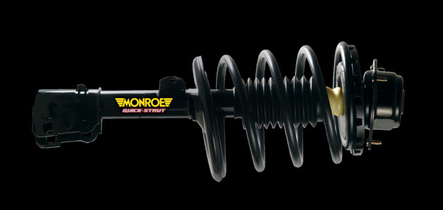 Tenneco continues aggressive expansion of Monroe Quick-Strut applications
