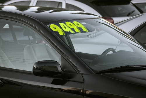 U.S. used vehicle prices remain flat, says J.D. Power