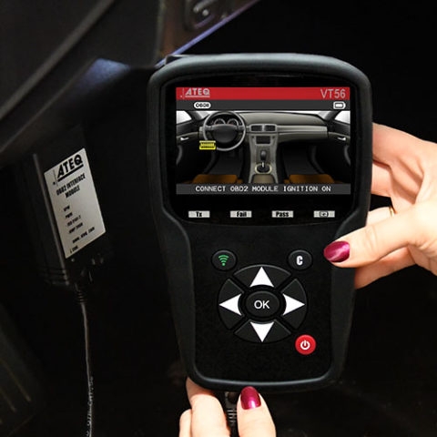 TPMS reprogrammer