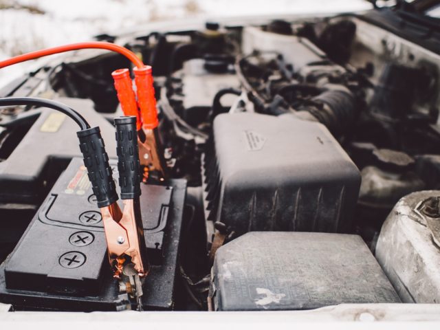 Battery failures to peak in heat wave