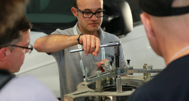 AAPEX brings Mobility Garage training indoors for 2018