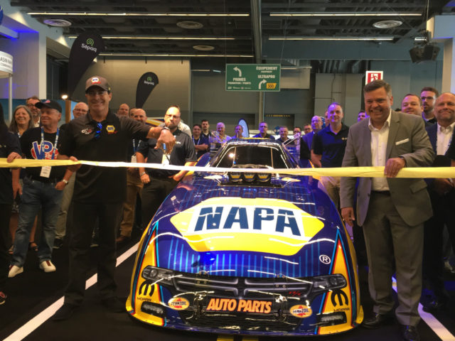 Aftermarket on display at NAPA XPO Sale