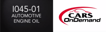 CARS OnDemand: Inside Motor Oil