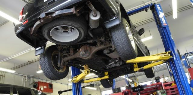 Automotive lift safety gets a boost with new standards
