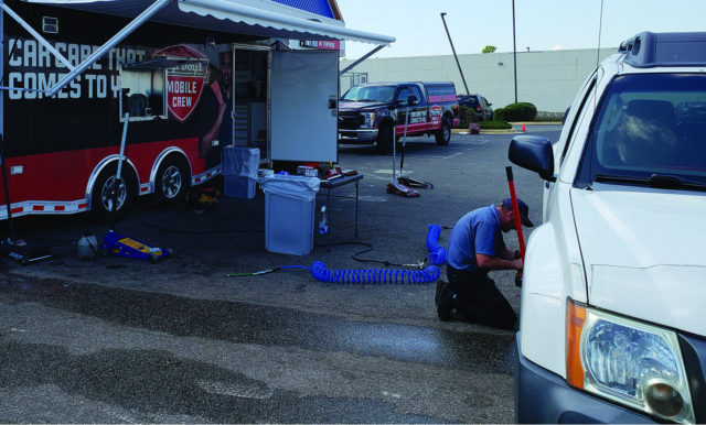 Icahn Automotive launches Pep Boys mobile automotive service