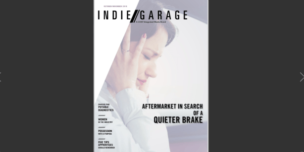 Indie Garage latest print issue is here!