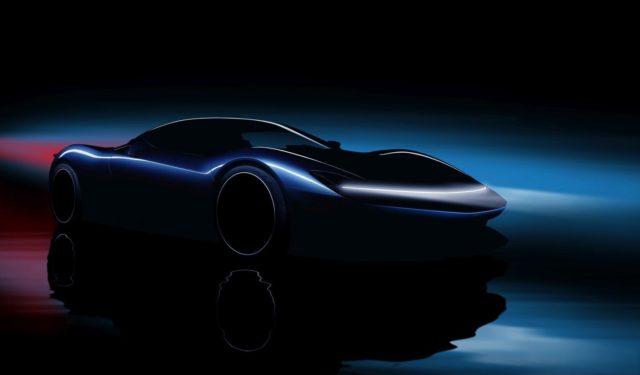 How does 1,900 bhp sound? Pretty quiet actually, when it’s electric