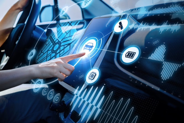 Delphi Technologies announces collaboration with TomTom