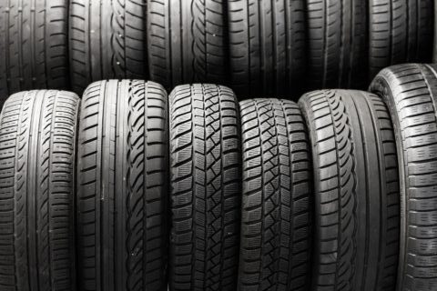 U.S. research: Tires top online sales