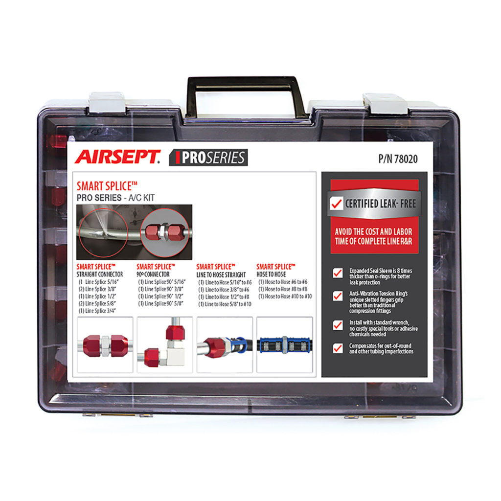 air conditoning service kit aftermarket