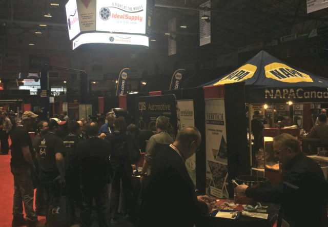 Ideal Supply holds first of two trade shows