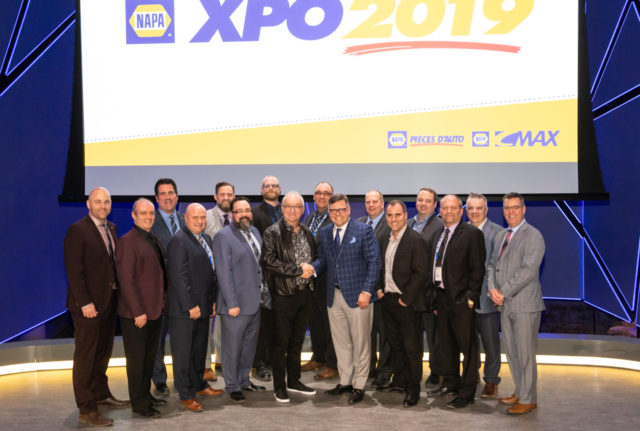 NAPA XPO Sale 2019 launched