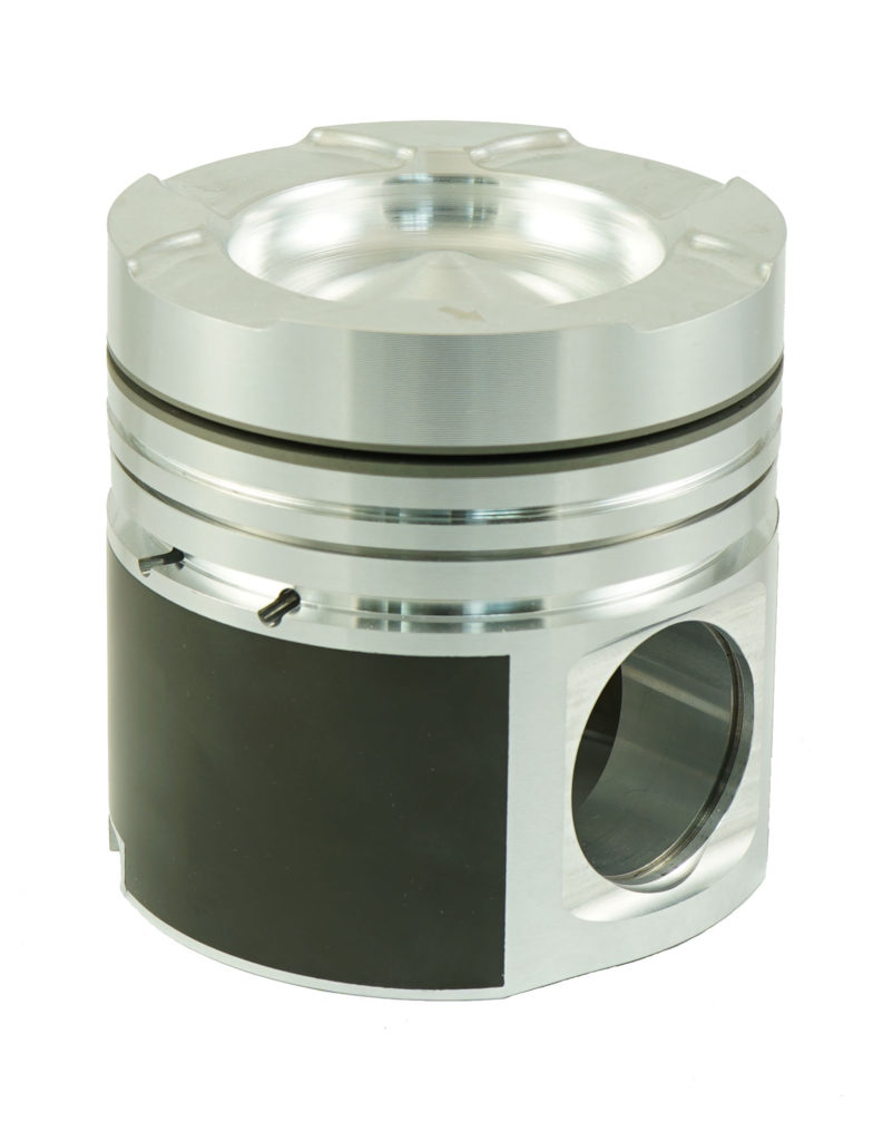 MAHLE Dodge Cummins 6.7 L piston