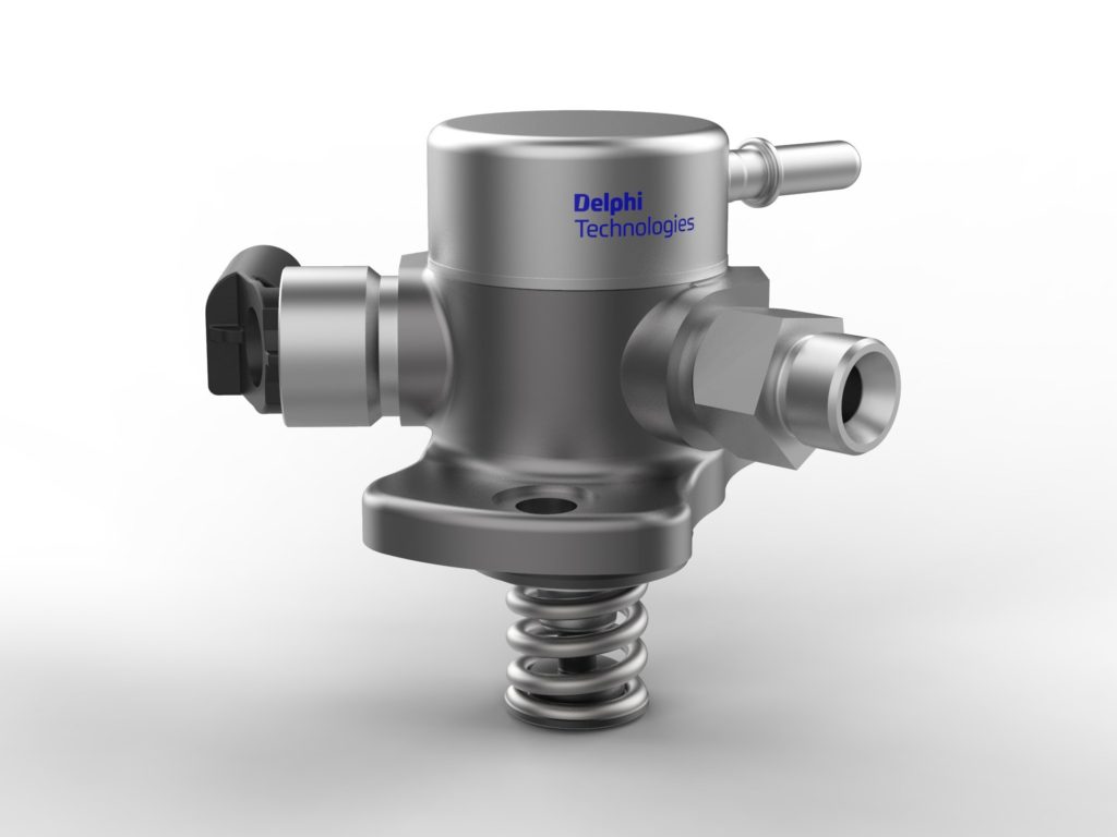 Delphi Gasoline Direct Injection GDi