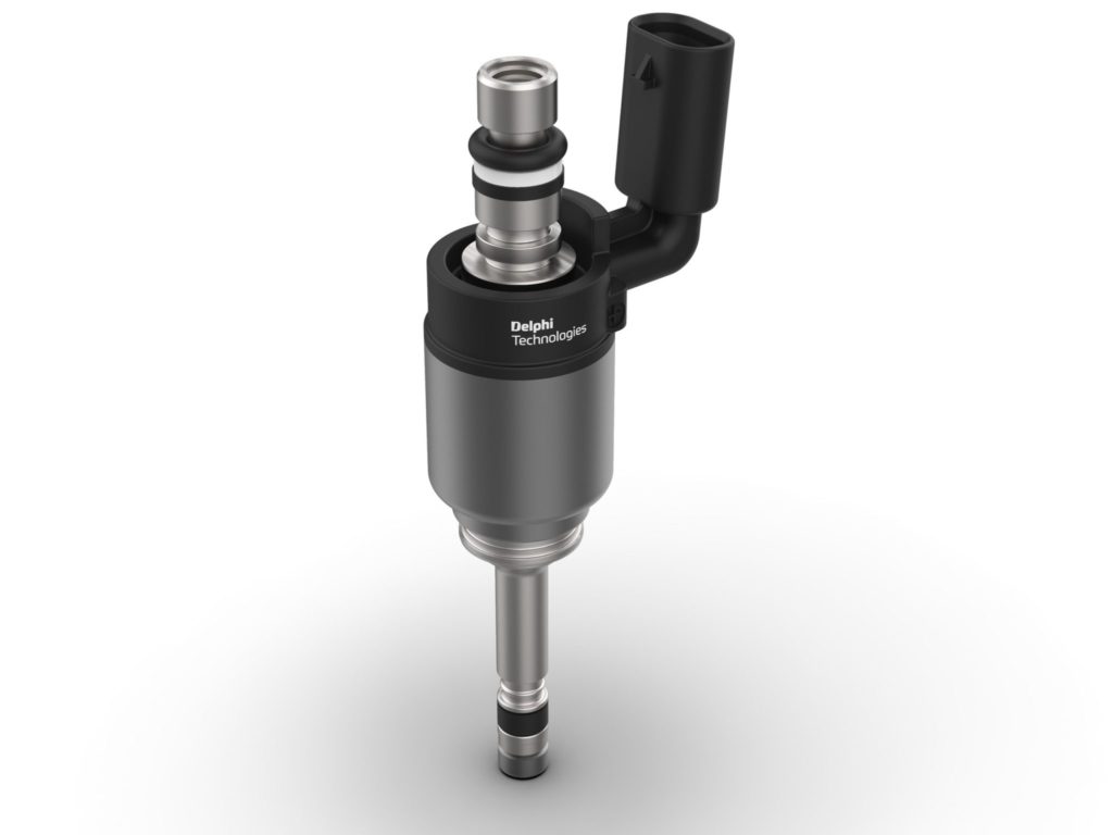 Delphi Gasoline Direct Injection GDi