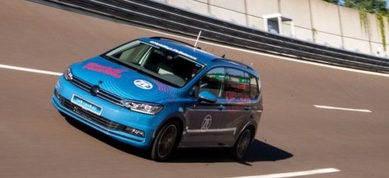 ZF 2 speed drive EV technology