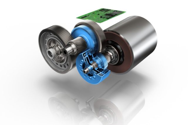 Tech development: 2-speed drive EV technology