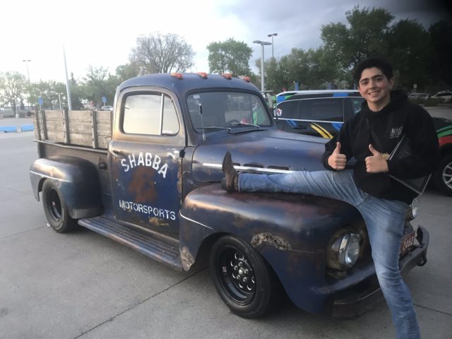 Edmonton builder vying for SEMA Young Guns title
