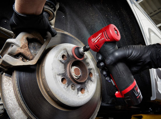 right angle die grinder