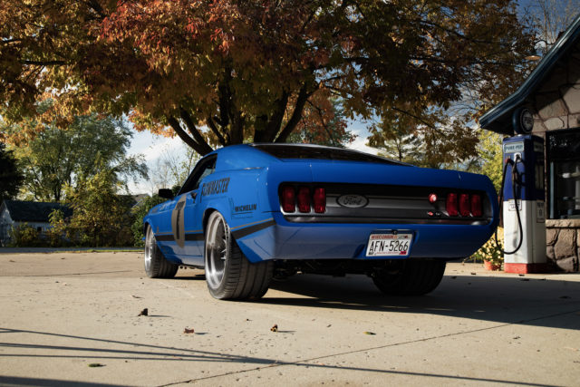 mustang