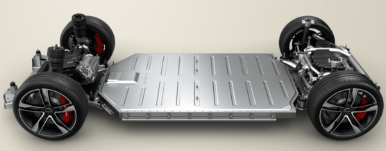sony vision S platform