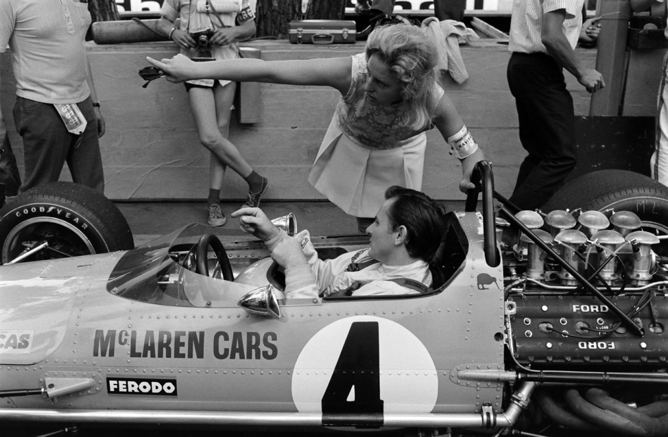 McLaren to be inducted into Canadian Motorsports Hall of Fame