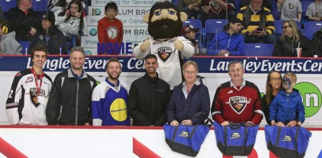 Fountain Tire honours 3 Stars of Communities across Canada