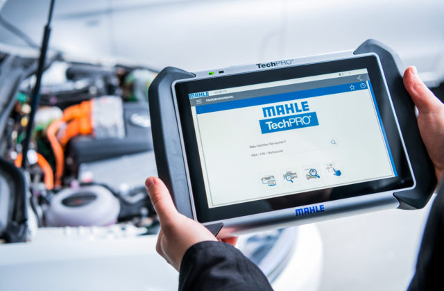 MAHLE deal with FCA gives aftermarket shops secure access