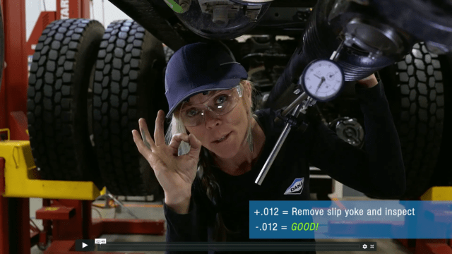 Dana broadens commercial vehicle technician training