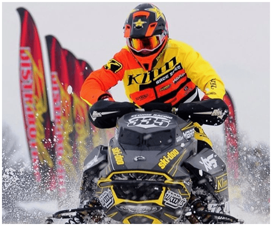 Dayco riders sweep podium at Kawartha Cup snowcross