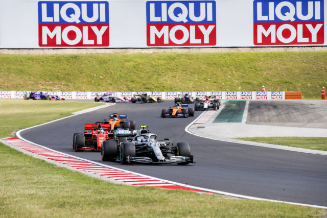 LIQUI MOLY extends Formula 1 involvement