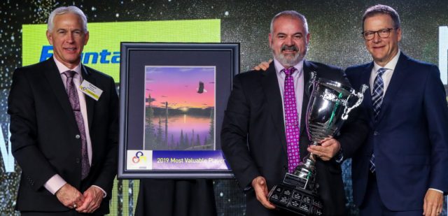 Fountain Tire names Virden owner as MVP