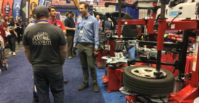 Lordco 30th Annual Tradeshow goes April 1