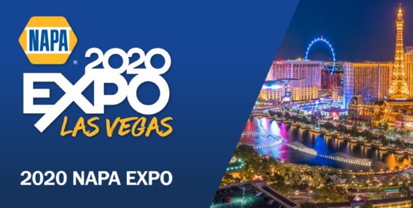 NAPA EXPO 2020 Las Vegas postponed