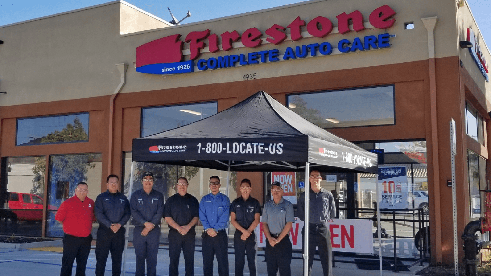 Bridgestone U.S. retail to grow stores after record 2019
