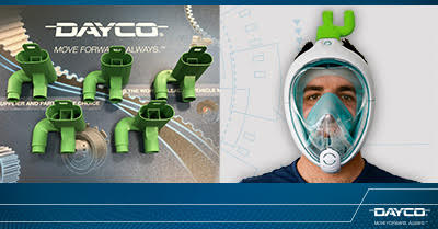 ventilator dayco
