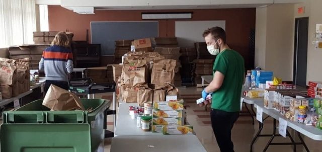Aftermarket helps organization get meals to those in need