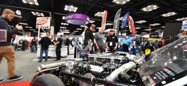 Performance Racing Industry show cancelled