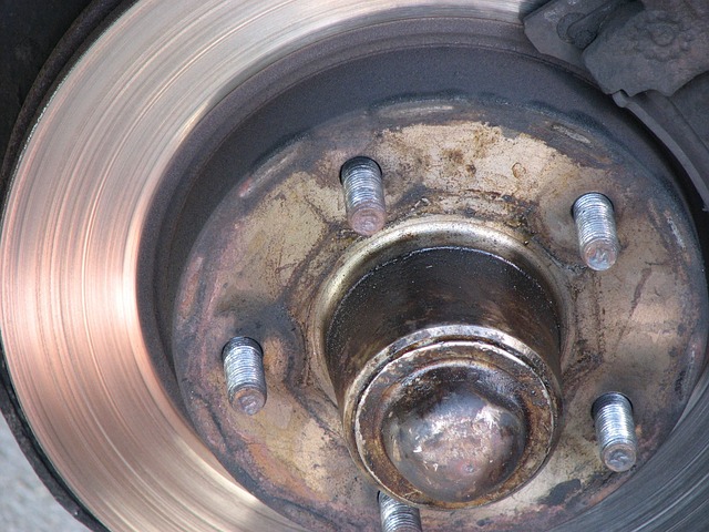 Brake Rotor
