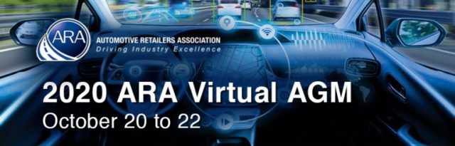 Automotive Retailers Association AGM registration open