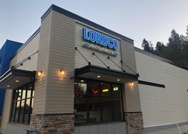 Lordco Auto Parts Ltd. opened the doors to its newest store in the Tsain-Ko Village Shopping Mall, in Sechelt, B.C.